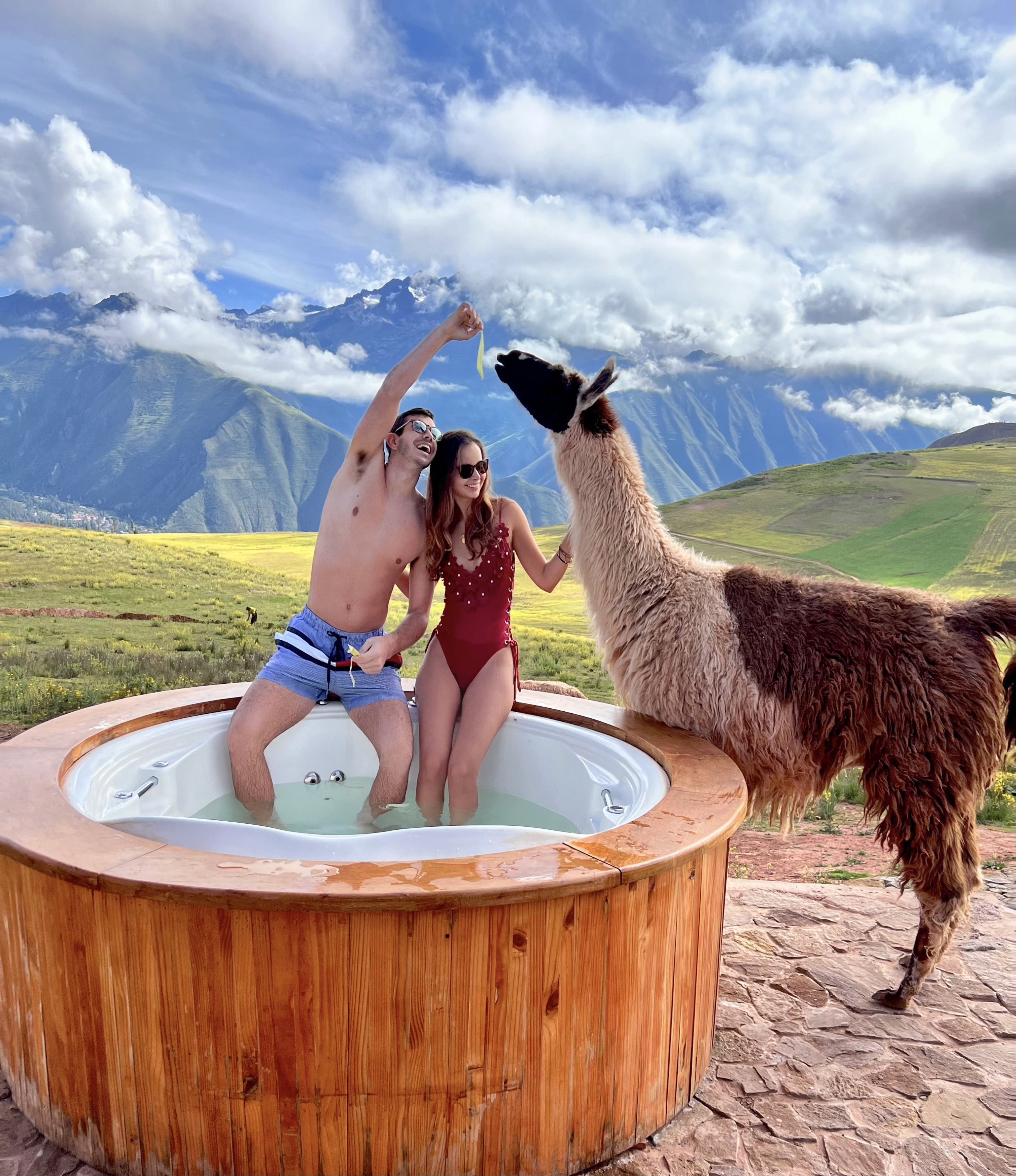 What to Visit in Peru
