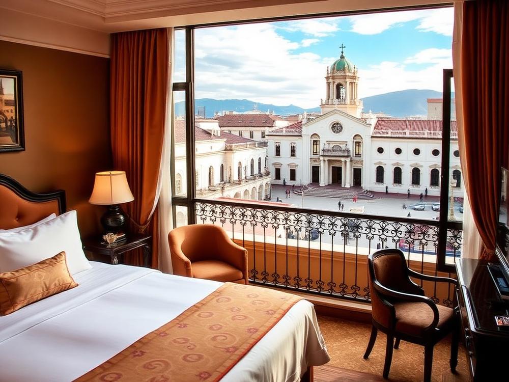 Casa Andina Select Arequipa Plaza