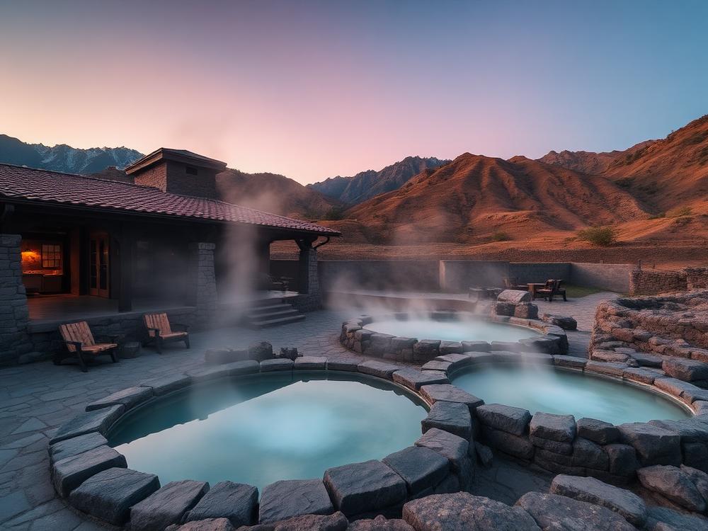Colca lodges