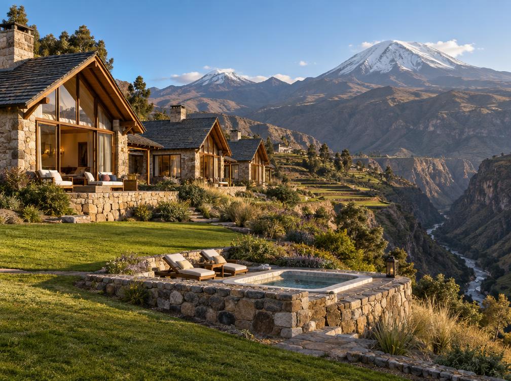 Belmond Las Casitas