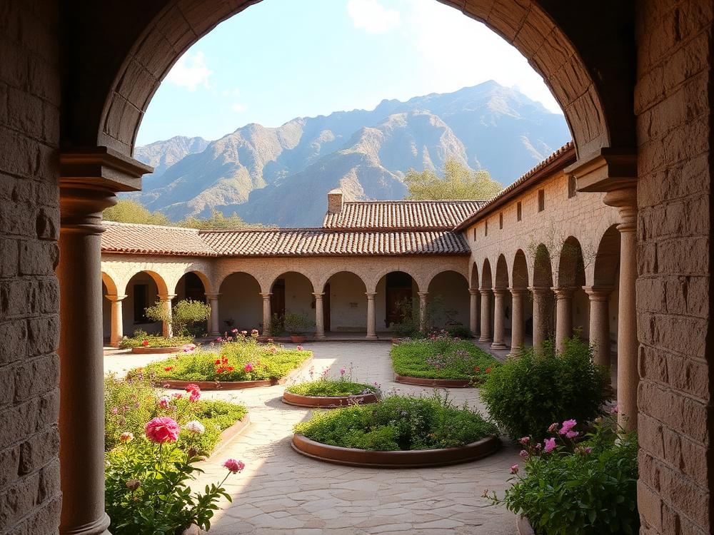 Valley haciendas