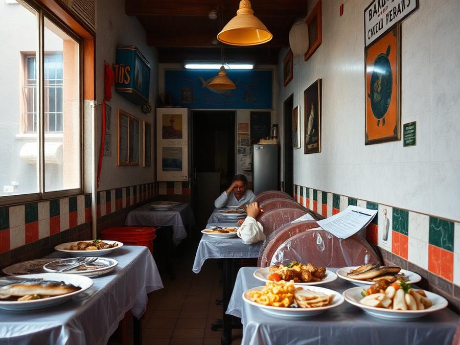 El Huarique de los Cuchitos