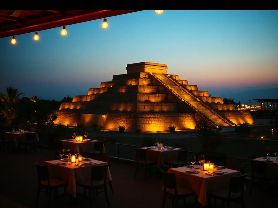 Huaca Pucllana