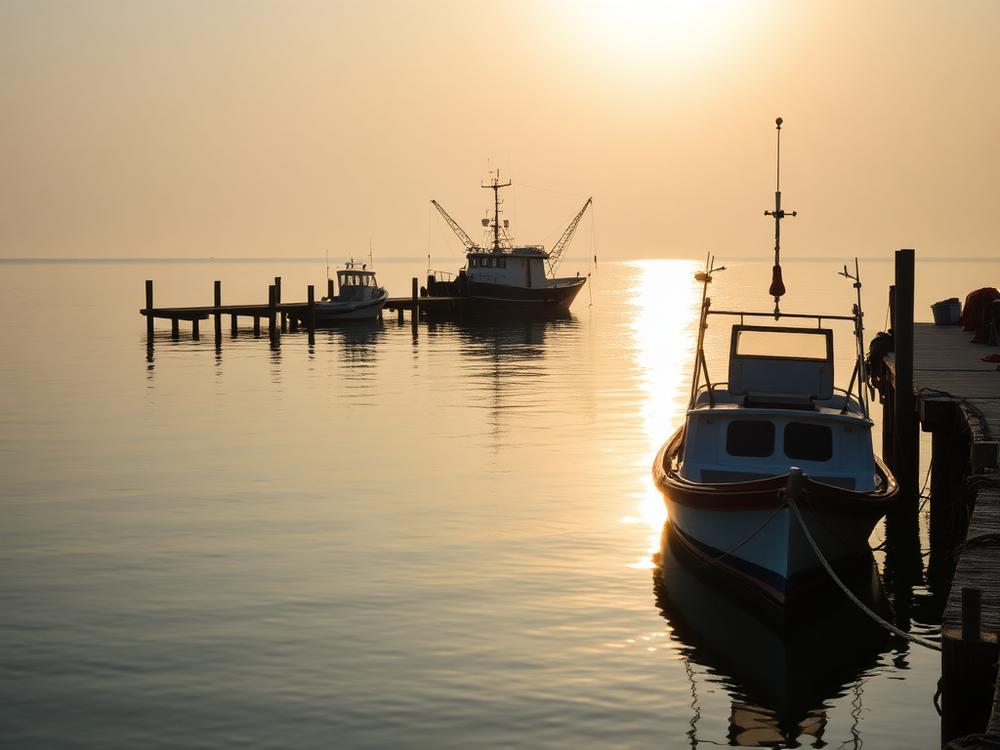 El Chaco pier