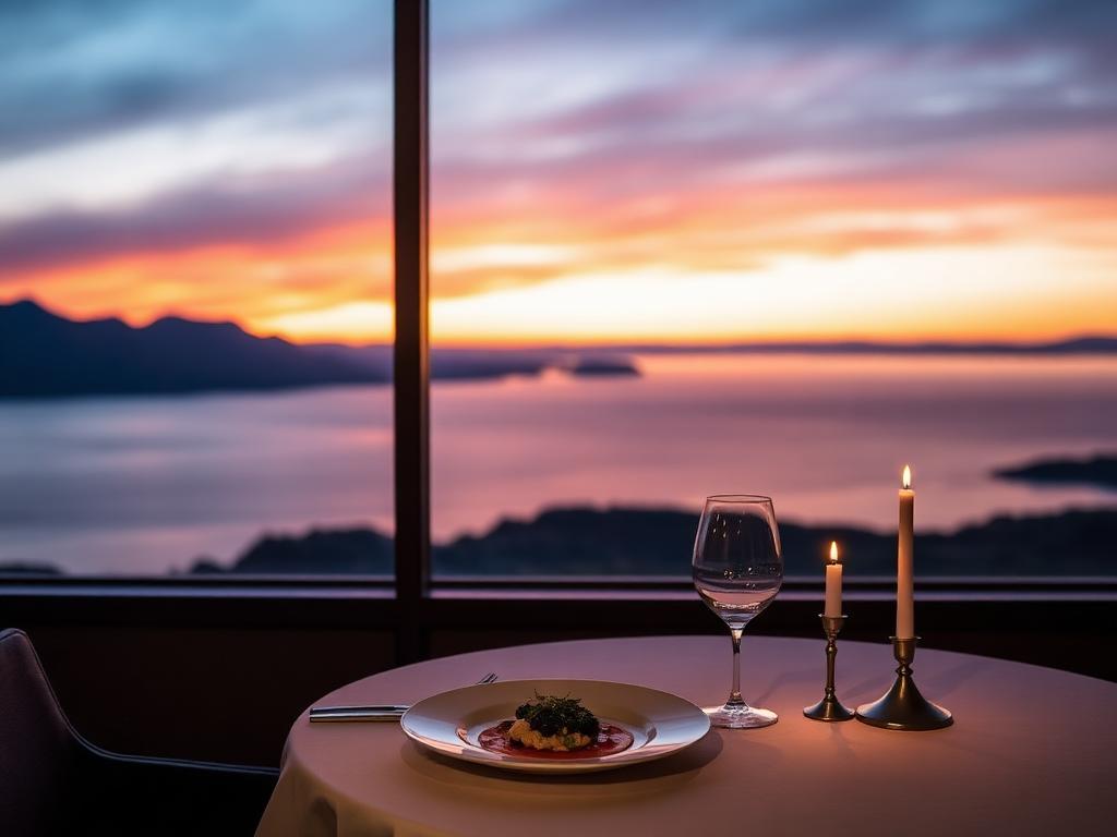 Dinner at Titilaka