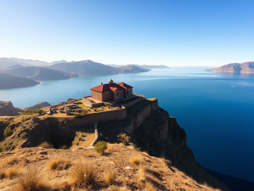 Peninsula lodges