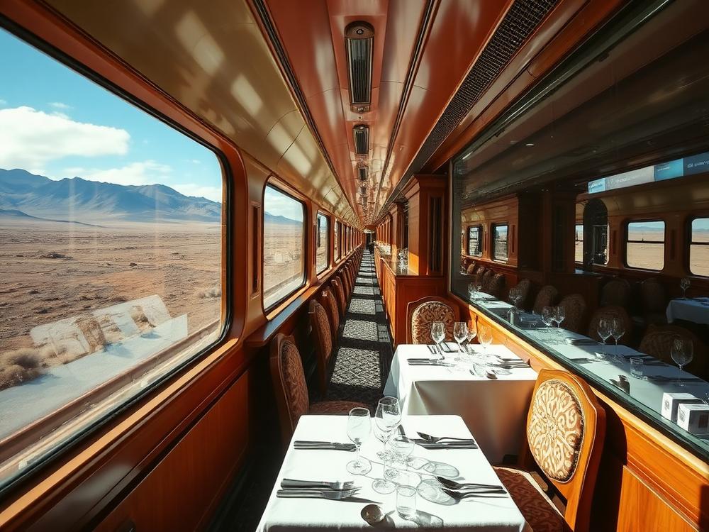 PeruRail's Andean Explorer